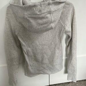 Excellent condition Lulu zip up